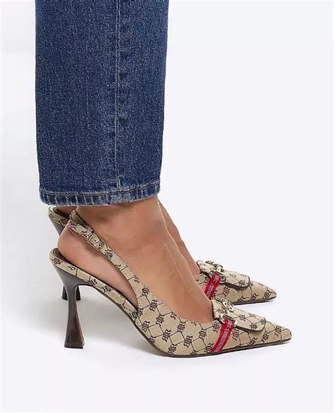 river island gucci shoes|Shoppers are rushing to River Island to buy Gucci shoes dupe .